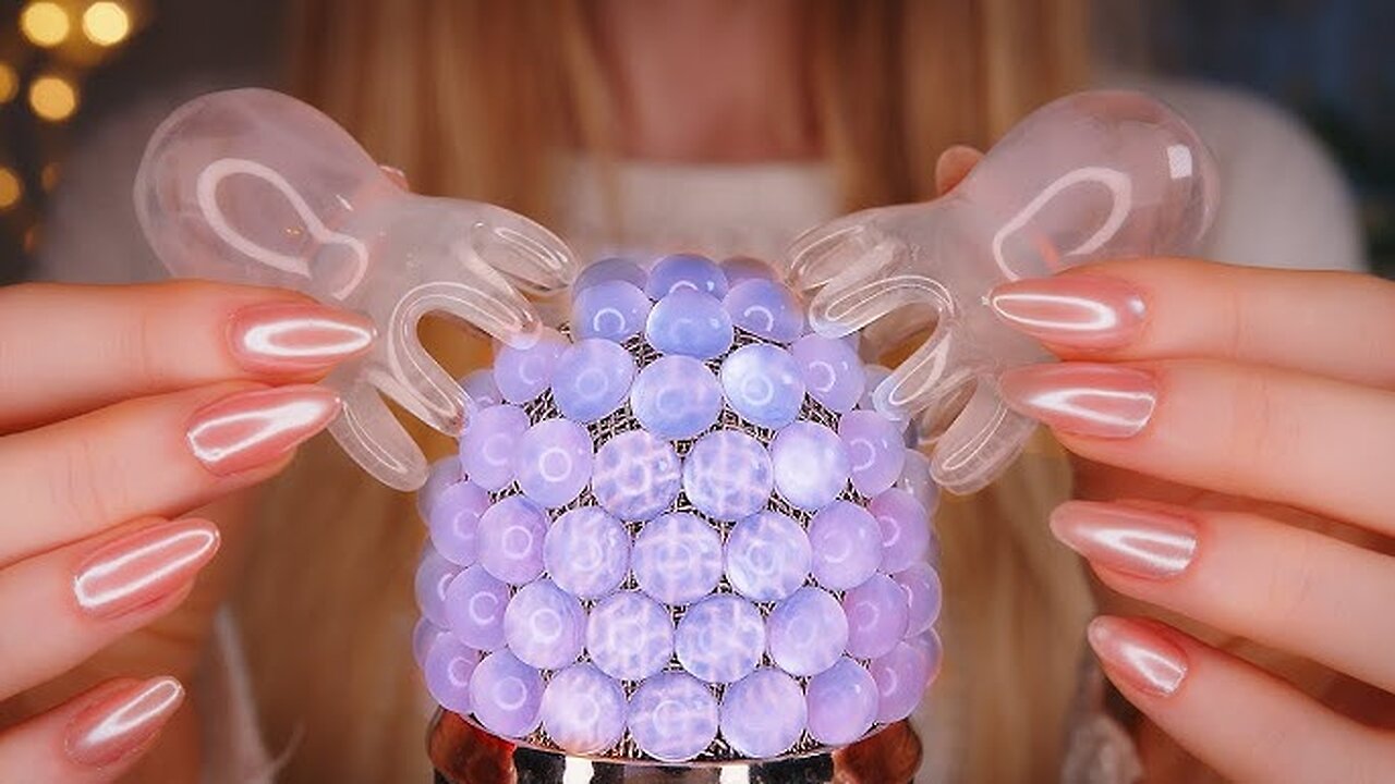 ASMR Sleep Triggers for Deep Brain Relaxation ★ No Talking ★ Tingles & Calm Sounds for Sleep