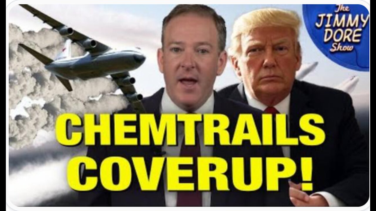 TRUMP’S EPA CHEMTRAILS REPORT IS A TOTAL WHITEWASH! W/ DANE WIGINGTON
