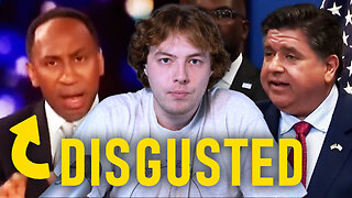 Even Stephen A. Smith Has Crime Fatigue