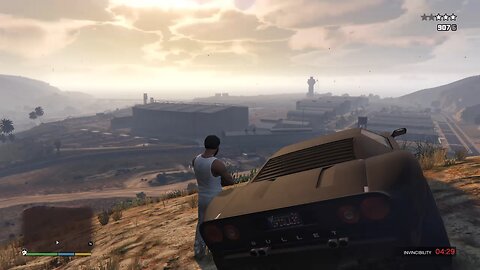 Grand theft auto gam video