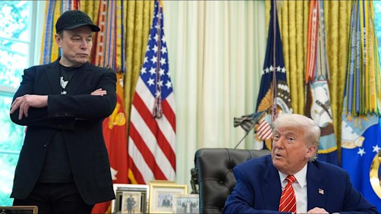 White House No Federal Contracts to Musk's xAI