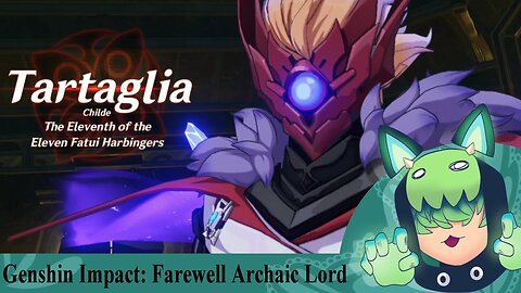 Genshin Impact: Childe