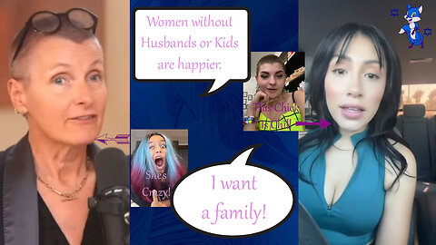 Women Without Families & Kids Are Happier