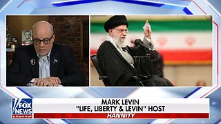 Levin Warns Iran's Supreme Leader: Aircraft Carriers, B-2 Bombers, F-35s Are Coming for You