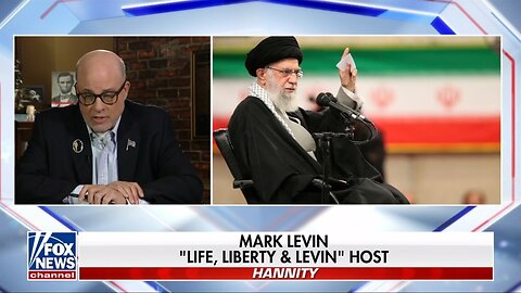 Levin Warns Iran's Supreme Leader: Aircraft Carriers, B-2 Bombers, F-35s Are Coming for You