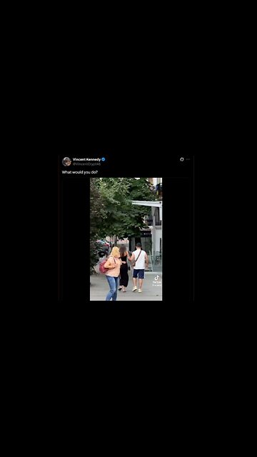 Vincent Kennedy: 'What would you do?'