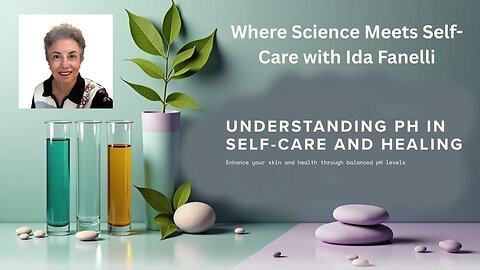 Understanding pH for Beauty and Health