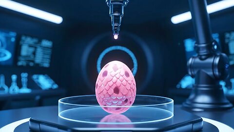 Satisfying Dragon egg cracking Asmr|| 4k #AI