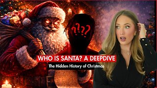 The Strange Origins of Santa Claus | The Real History of Santa & Christmas