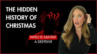 The Strange Origins of Santa Claus | The Real History of Santa & Christmas