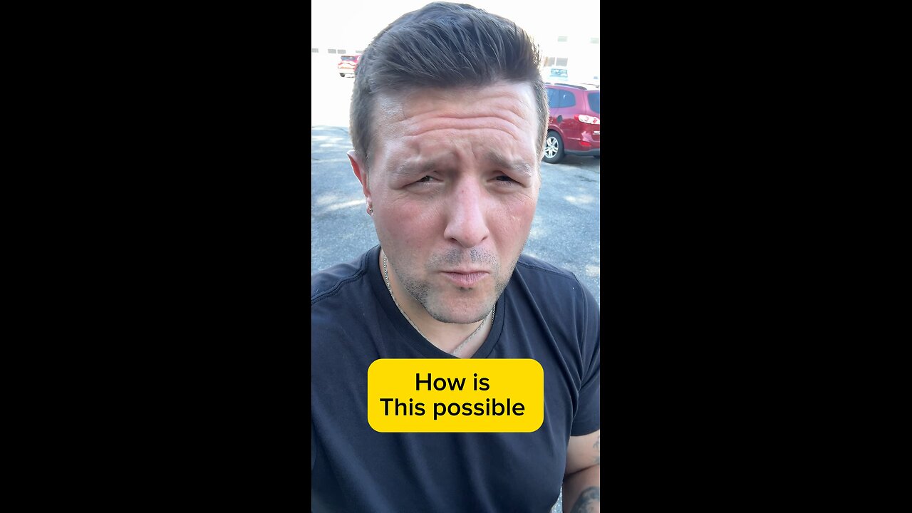 How is this possible