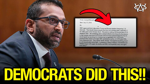 FBI 'Burn Bag' Discovered as MORE Coup Evidence DROPS!