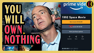 Buy Physical Media | Amazon Facing Lawsuit for Claiming Rental Movies are Purchases