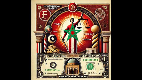 The Hidden History: Moorish Americans and Global Re-Evolution