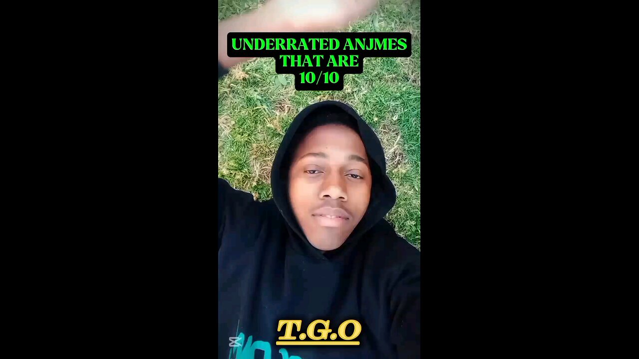 underrated anjmes that are 10/10