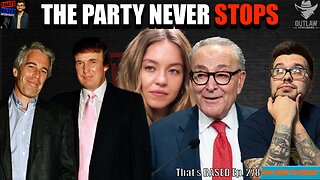 Trump-Epstein Isn't Going Away, Shutdown Ends, 50 Year Mortgages, & the Left Hates Sydney Sweeney