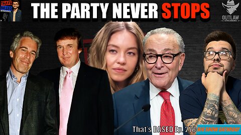 Trump-Epstein Isn't Going Away, Shutdown Ends, 50 Year Mortgages, & the Left Hates Sydney Sweeney