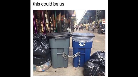 Trash Goes For Trash | SR & Sobriety