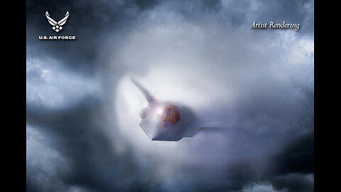 President Trump Formally Announces the F-47 Military Jet