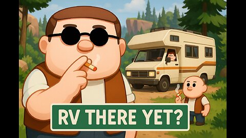 RV THERE YET? ft. IamNibz & Late Night Ramblings #BadAtGaming