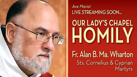 Saints Cornelius, Pope, and Cyprian, Bishop, Martyrs - September 16, 2025 - OLC HOMILY
