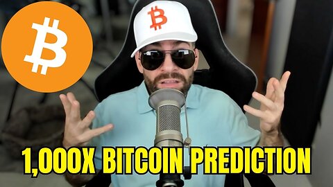 2201: Bitcoin Poised for 1,000x Surge as ‘Infinite Money Glitch’ Takes Hold