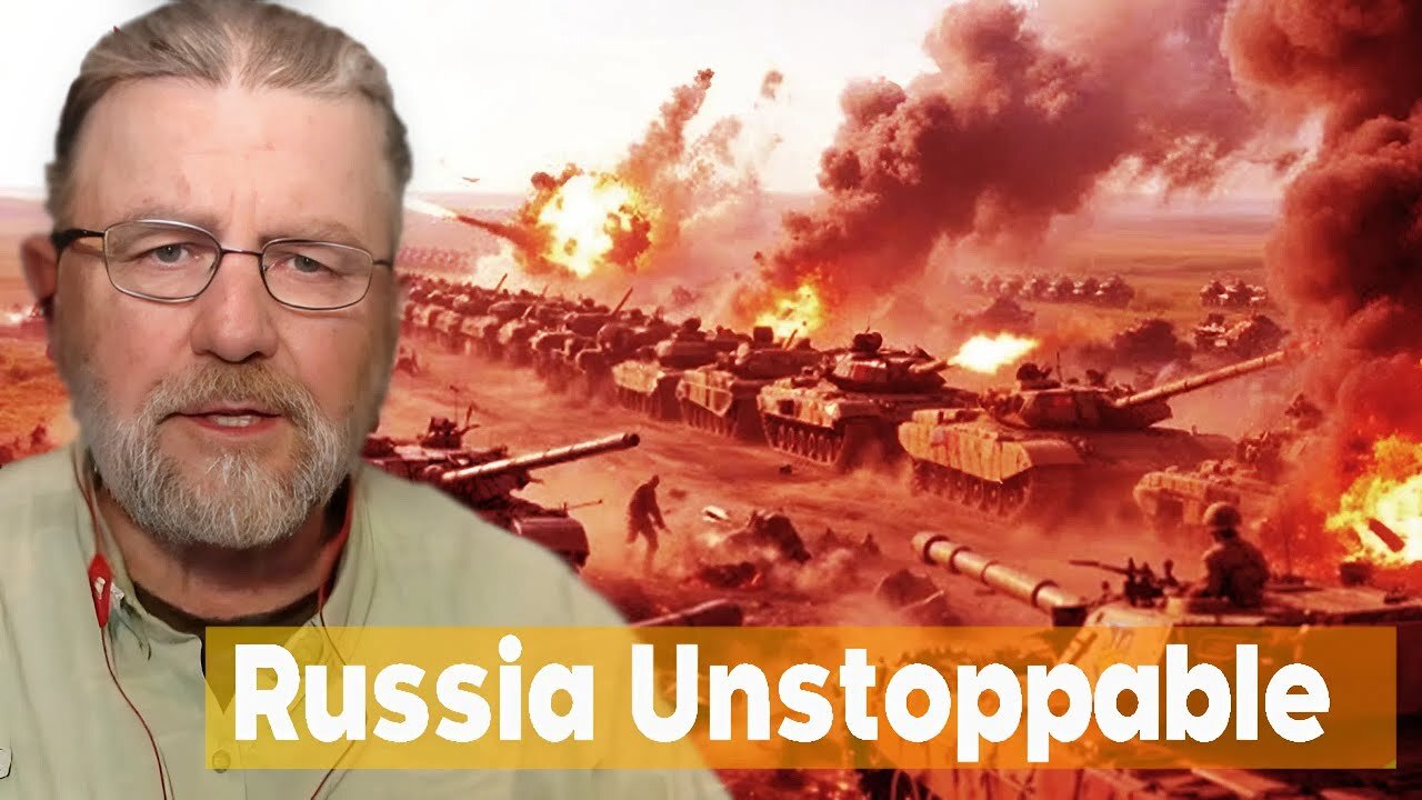 The Endgame: Russia Breaks Ukraine’s Final Defense ｜ Larry C. Johnson