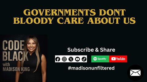 CBMK018 Mainstream media works for the Government and Big Corporations- NOT YOU!