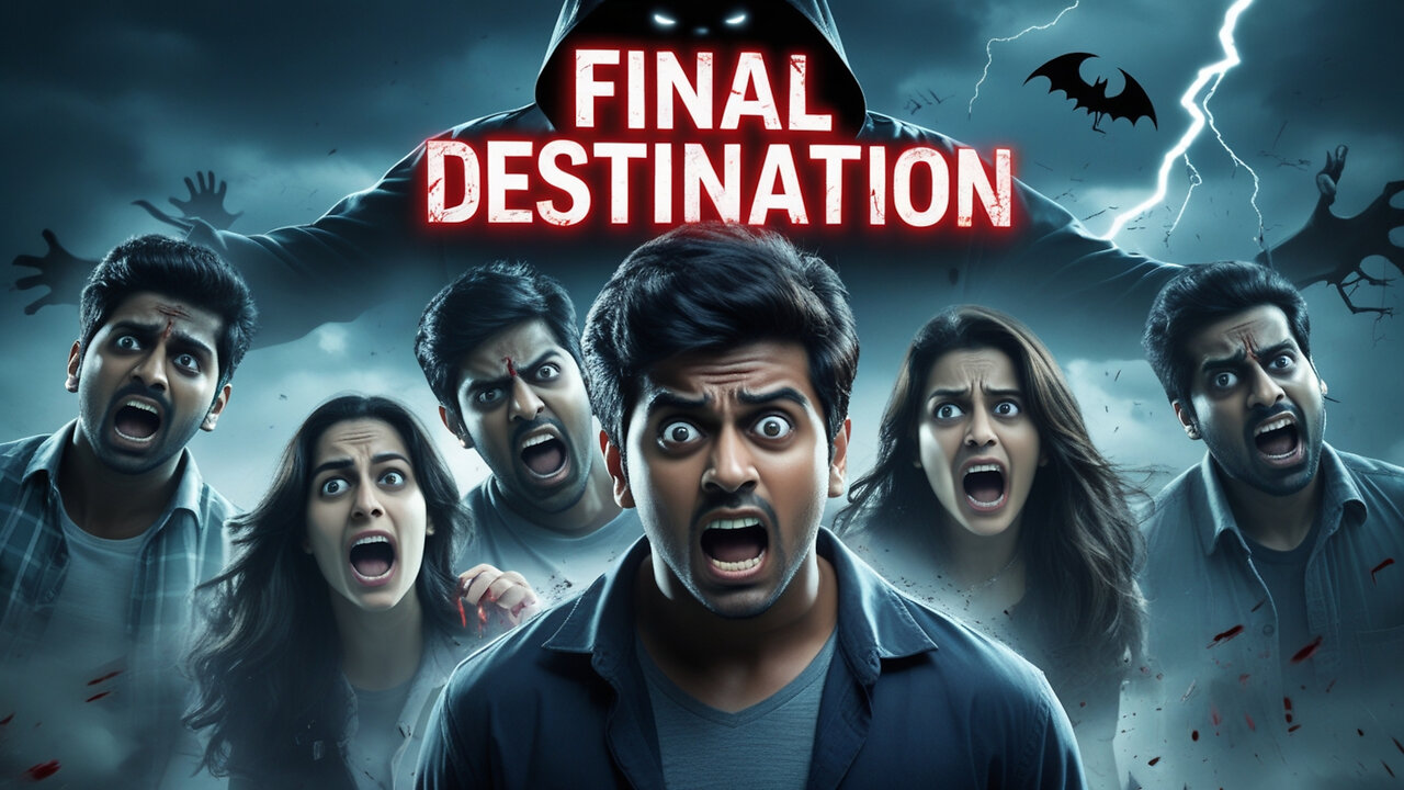 Final Destination | Horror Story