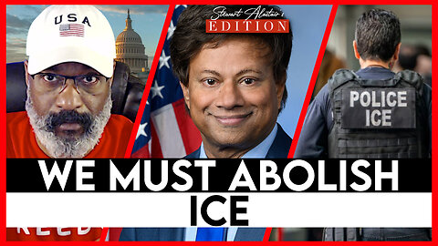 Far-Left Loony Rep. Shri Thanedar, Drafts Legislation to Abolish ICE