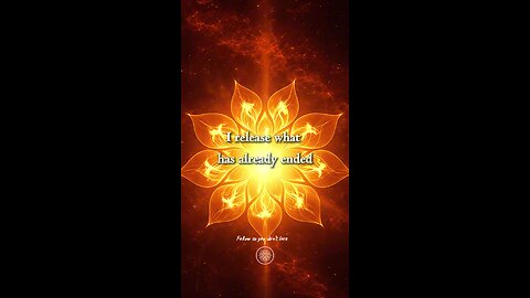 Release Fear of Closeness ❤️ Open Your Heart to Healthy Love | Healing Affirmations