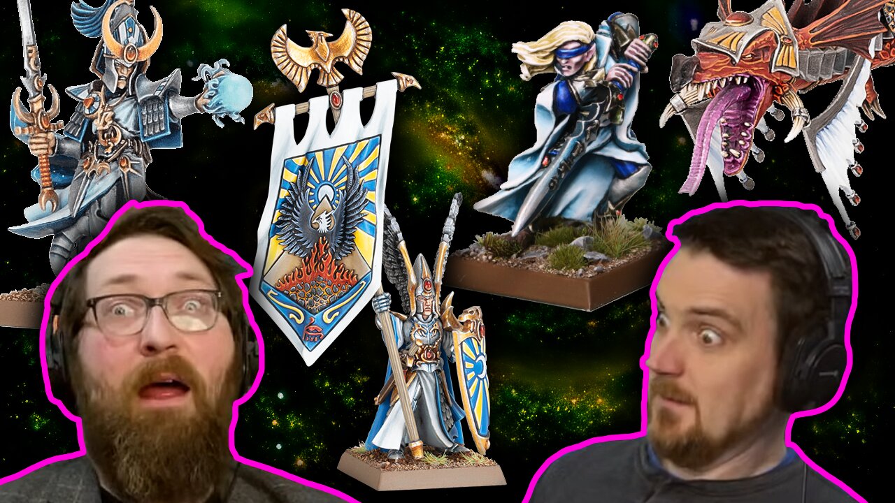 Tom and Ben LOVE High Elves