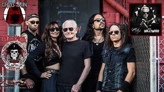 GRAHAM BONNET: COZY POWELL DIDN'T WANT TO RECORD "SINCE YOU'VE BEEN GONE"?!