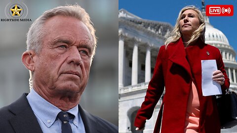 Discussing the Affordability Crisis + MTG's H1-B Bill - Rightside Radio Broadcast - 11-14-25