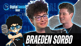 Braeden Sorbo: How Social Media Is Shaping Gen Z's Future