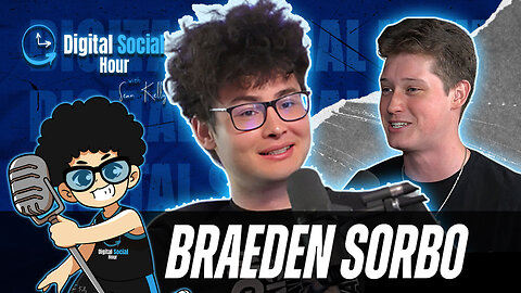 Braeden Sorbo: How Social Media Is Shaping Gen Z's Future