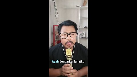 This song I dedicate to my father