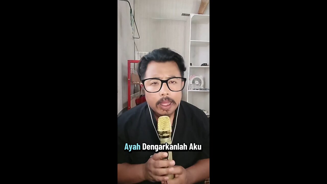 This song I dedicate to my father