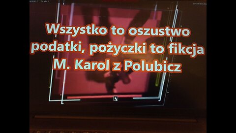 Wszystko to oszustwo podatki i pożyczki to fikcja