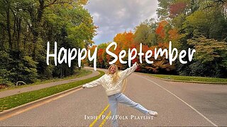 Happy September 🍃 Make you feel positive and peaceful