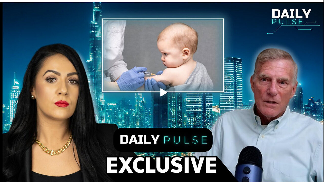 CDC’s Untested Vaccines: The Lawsuit Begins ft. Rick Jaffe | Daily Pulse Ep 98