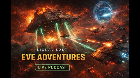 Signal Lost: Eve Adventures