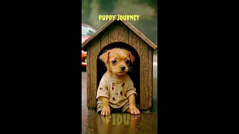 From Struggle to Home - Puppy's Inspiring Journey! #pinterest #seemavinaylamba #seevila #funny