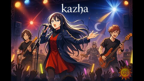 Kazha Live Concert at Windblume Festival | Mesquite Texas Performance 2025