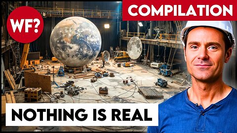 Compilation: Our Reality is an Illusion.