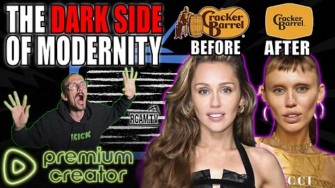 Modernity is Soulless | Premium Creator