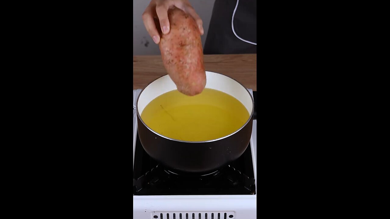 Everyone is making fries like this, after seeing this genius idea #cooking