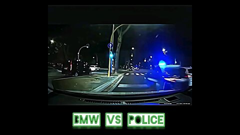 🚓🚓🚓 Police teamwork = BMW cardio session