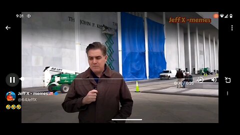 Trump vandalizes Jim Acosta