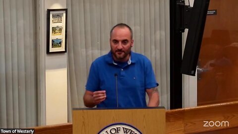 Pastor Magliari Tells Westerly School Committee That Parents Trust Children In Their Care NOT To Gender Affirm Them Due To A Biological Impossibility